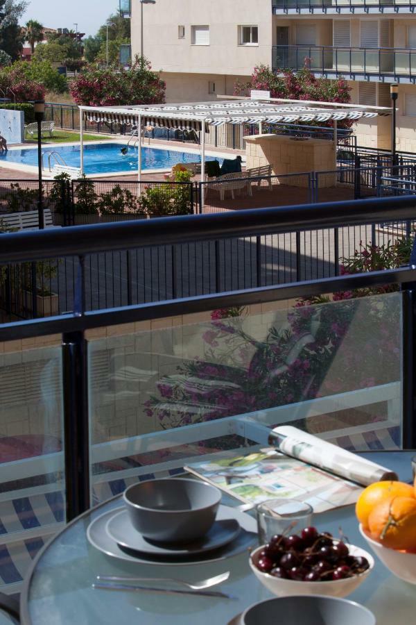 Singularstays Moncofar Beach Eksteriør bilde
