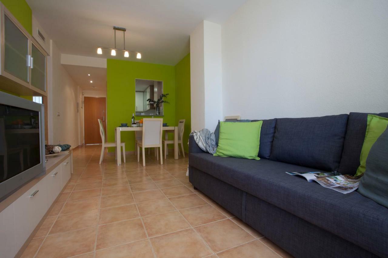 Singularstays Moncofar Beach Eksteriør bilde