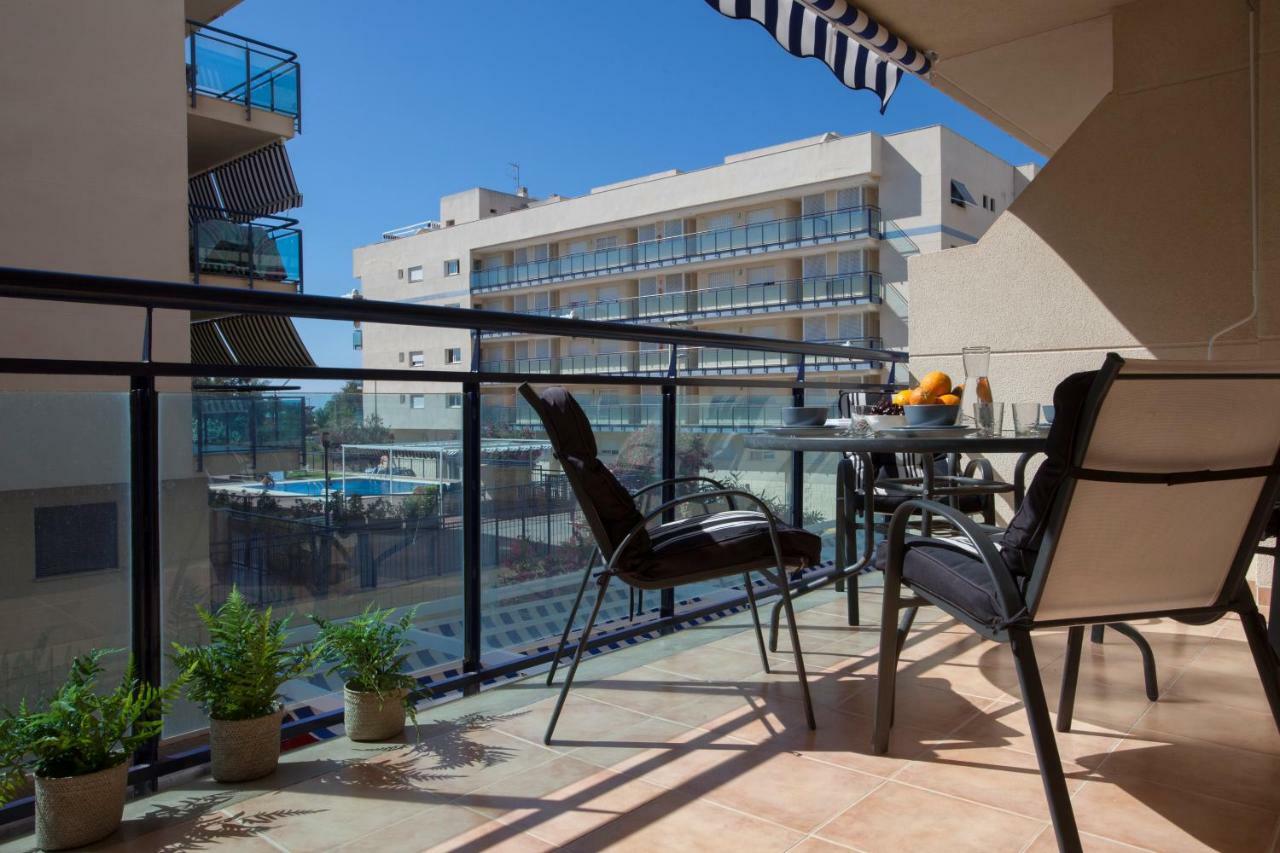 Singularstays Moncofar Beach Eksteriør bilde
