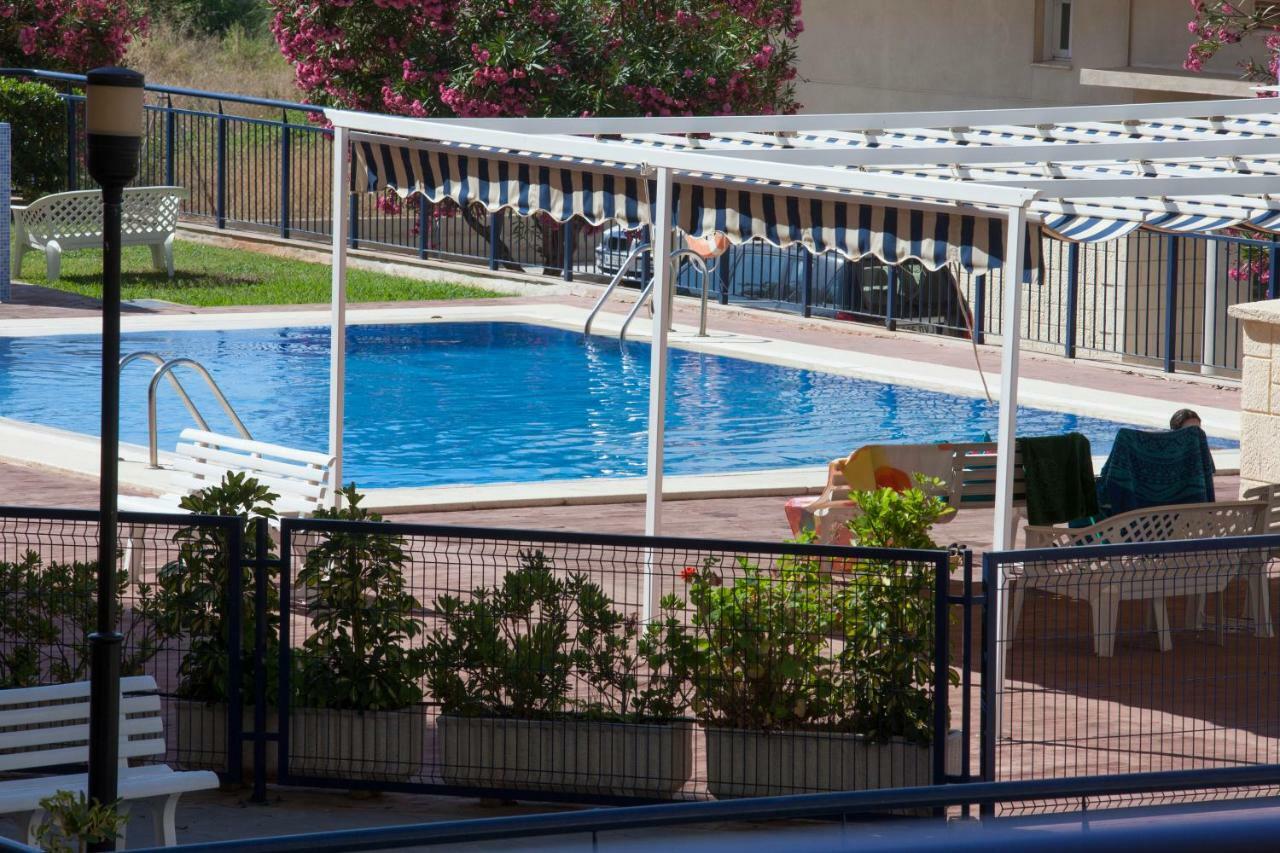 Singularstays Moncofar Beach Eksteriør bilde
