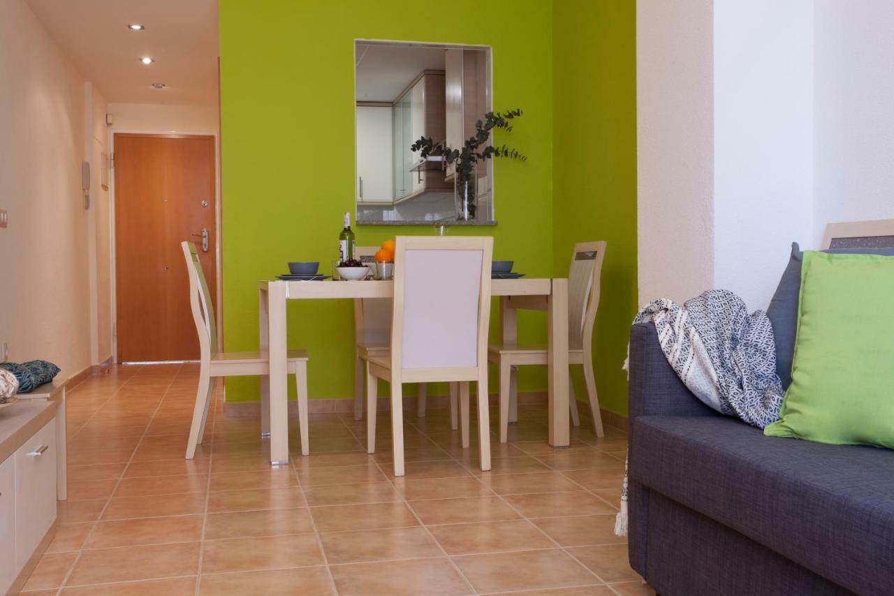 Singularstays Moncofar Beach Eksteriør bilde