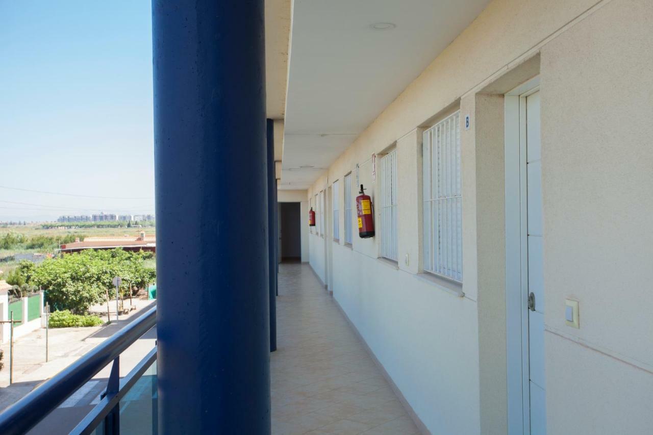 Singularstays Moncofar Beach Eksteriør bilde