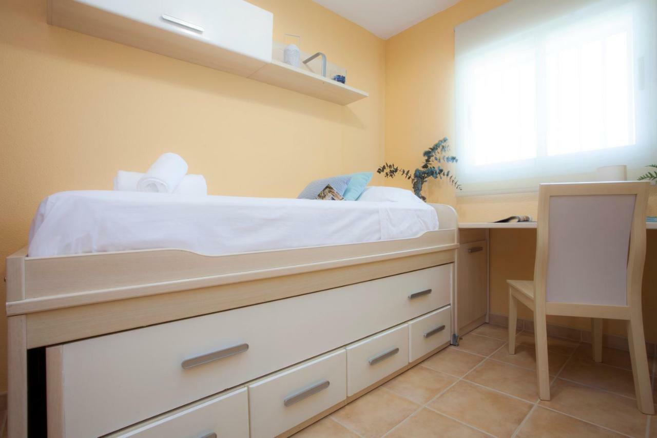 Singularstays Moncofar Beach Eksteriør bilde