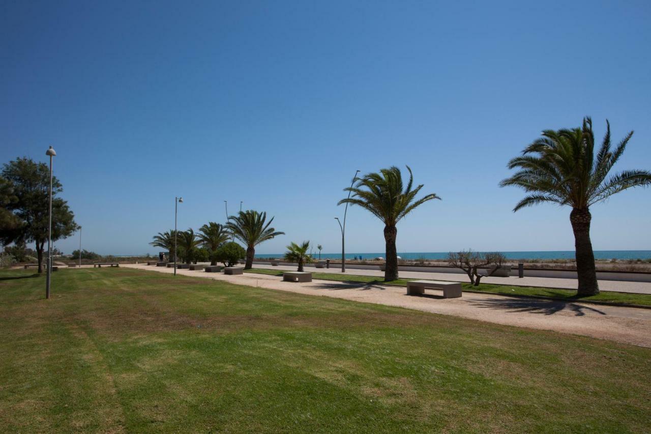 Singularstays Moncofar Beach Eksteriør bilde