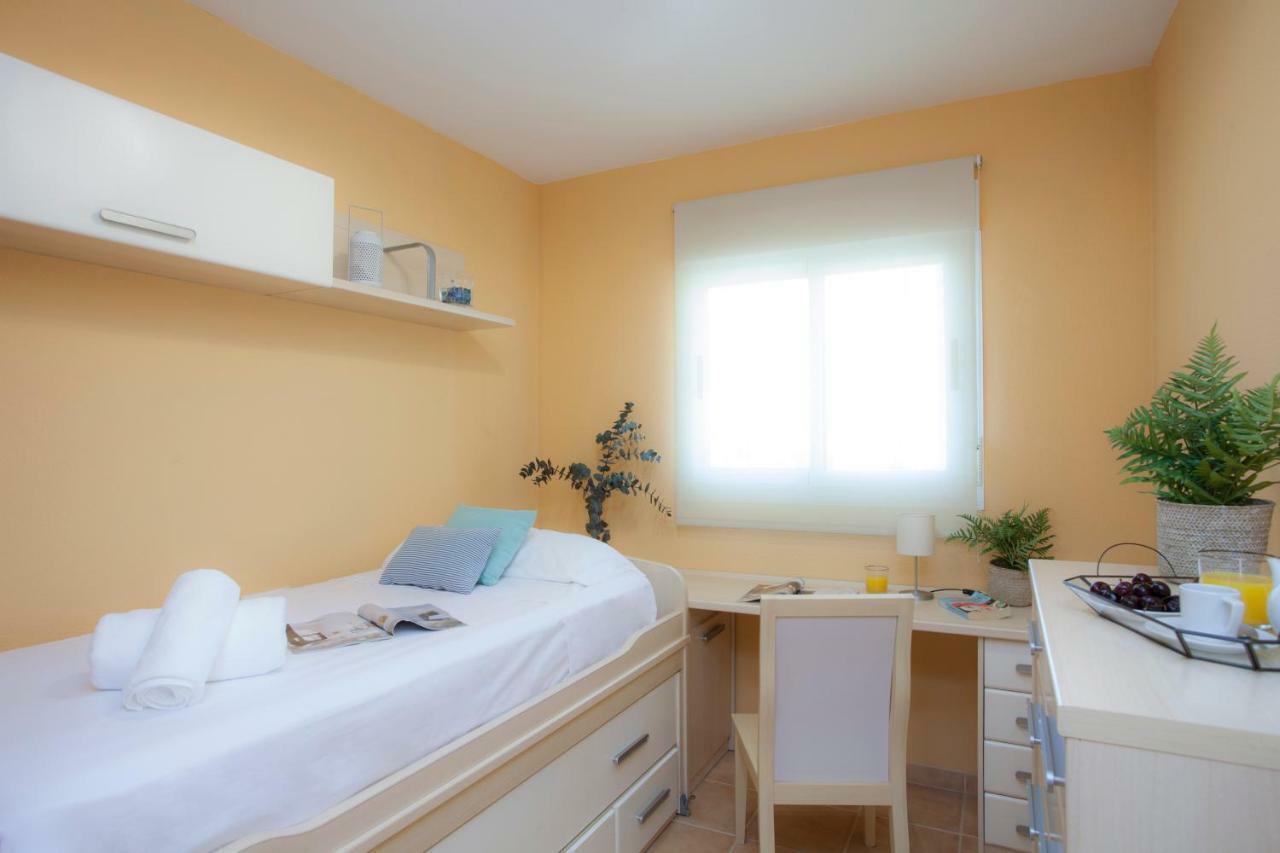 Singularstays Moncofar Beach Eksteriør bilde