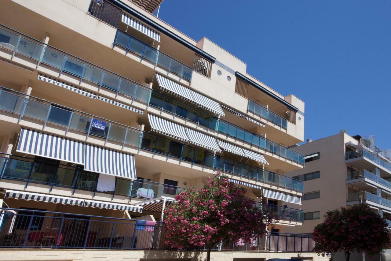 Singularstays Moncofar Beach Eksteriør bilde