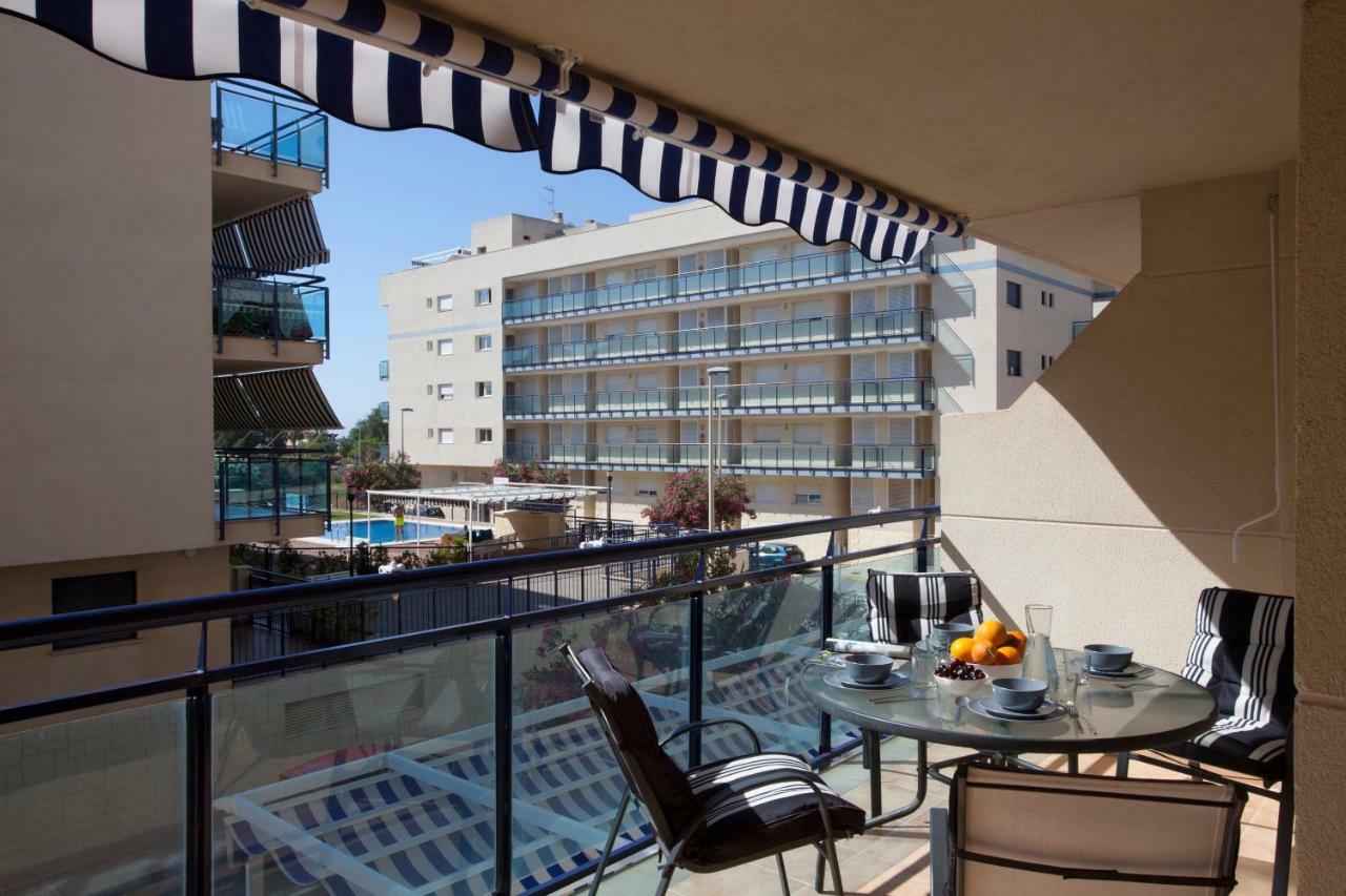 Singularstays Moncofar Beach Eksteriør bilde