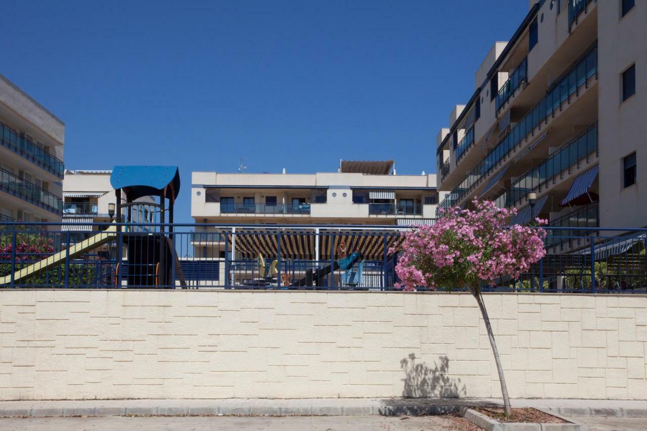 Singularstays Moncofar Beach Eksteriør bilde